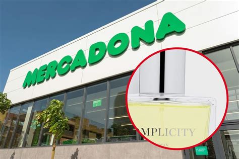 imitación agua de loewe mercadona